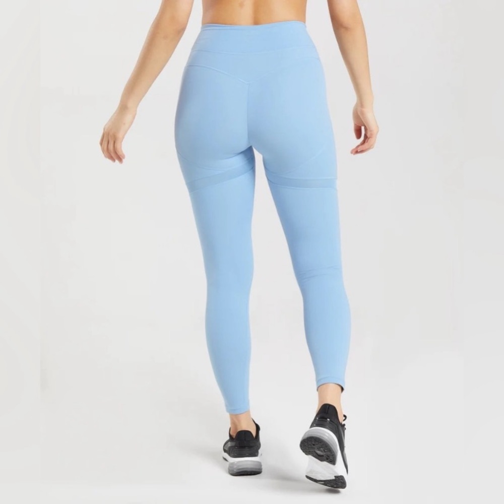 Gymshark Whitney Simmons V3 mesh leggings